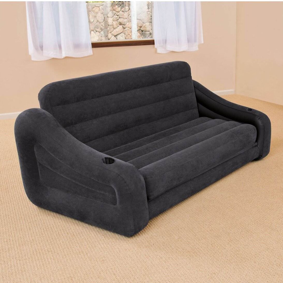 надувные кровати диваны кресла